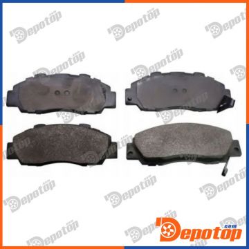 Plaquettes de frein avant pour HONDA | 45022S00G10